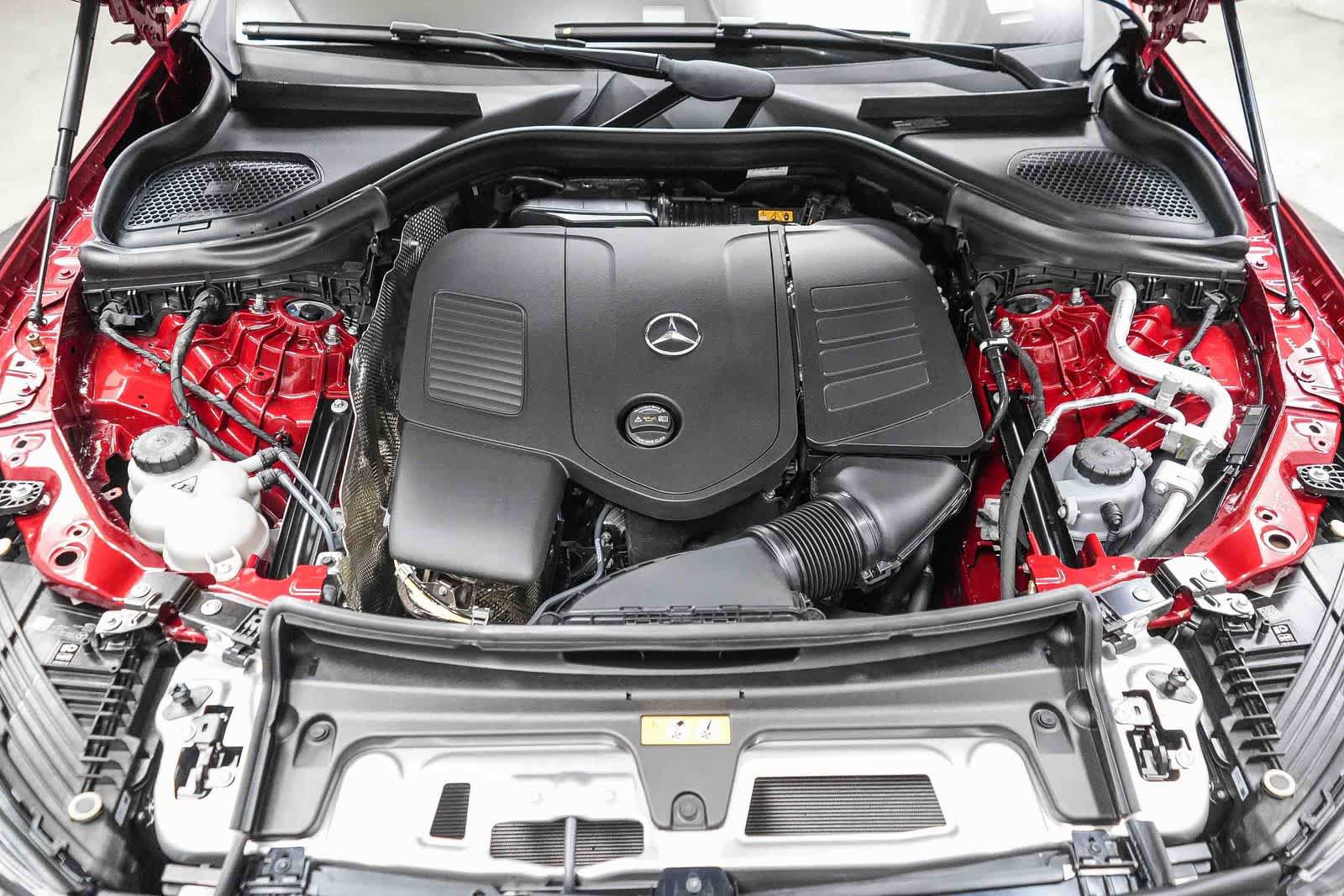 Certified 2026 Mercedes-Benz GLC 300 4MATIC image 33