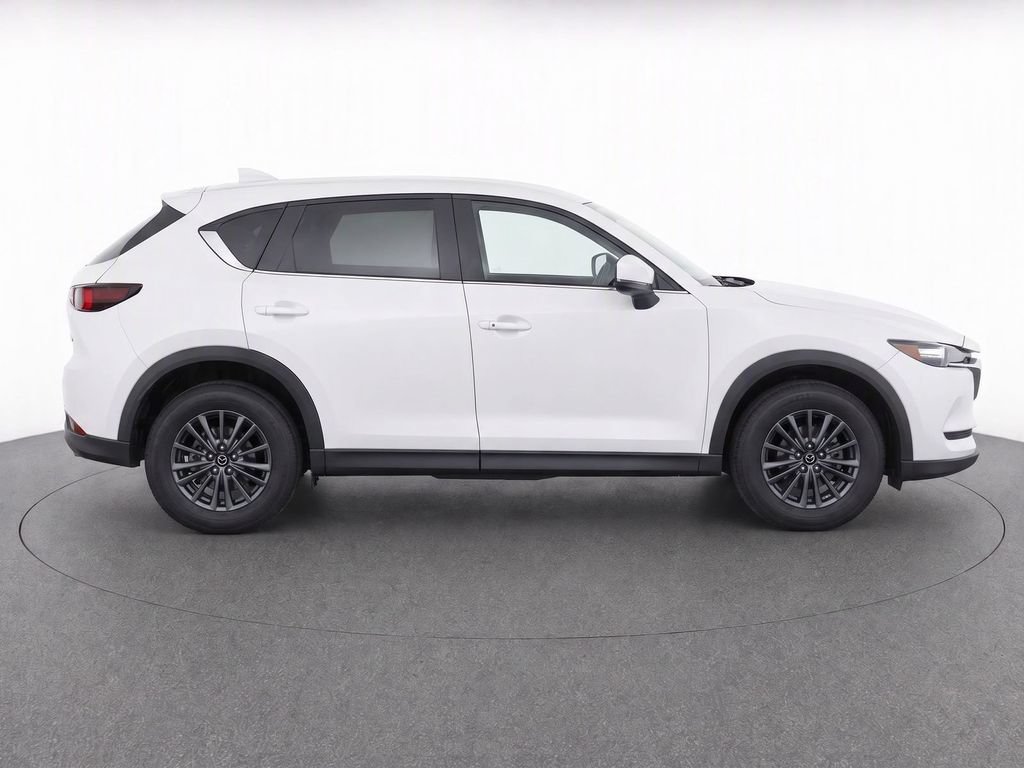 Used 2021 MAZDA CX-5 Touring w/ Touring Preferred SV Package FWD image 8