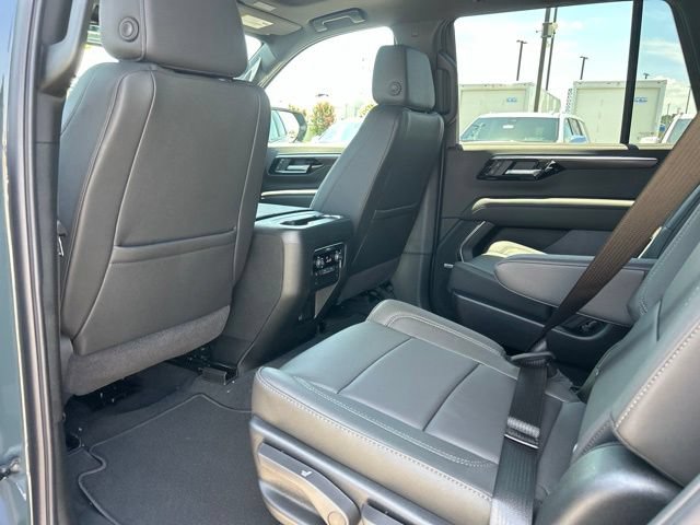 New 2026 Chevrolet Tahoe Z71 w/ Comfort Package AWD/4WD image 30
