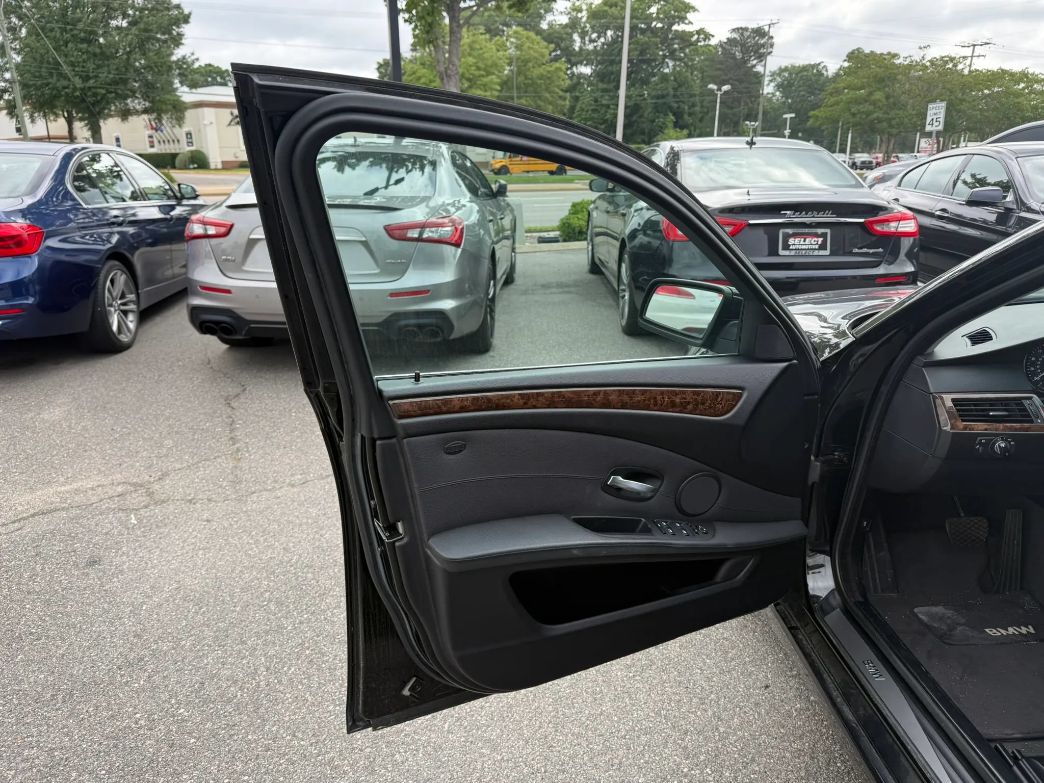 Used 2009 BMW 535i Sedan RWD image 6