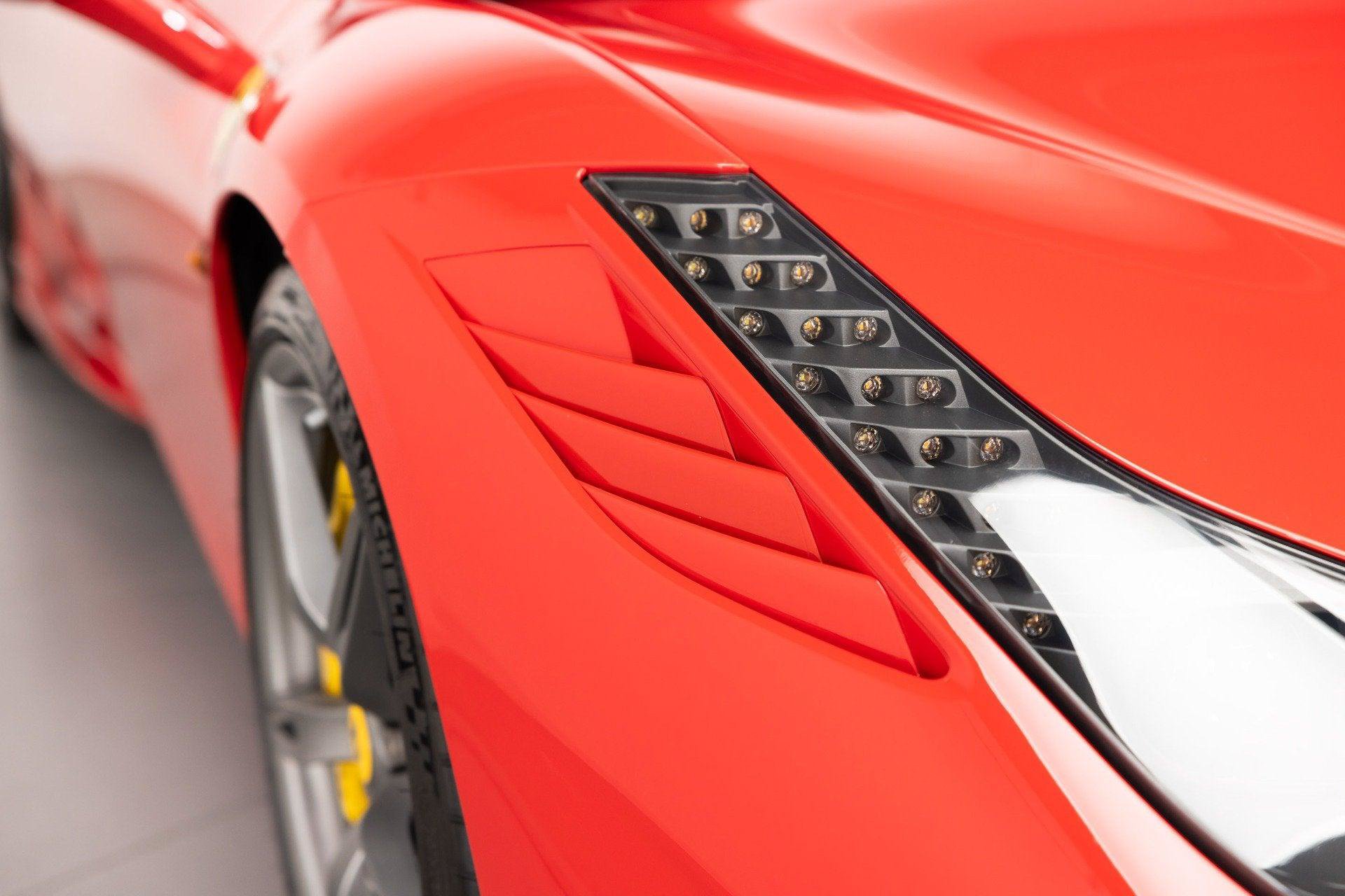 Certified 2014 Ferrari 458 Speciale Coupe RWD image 23