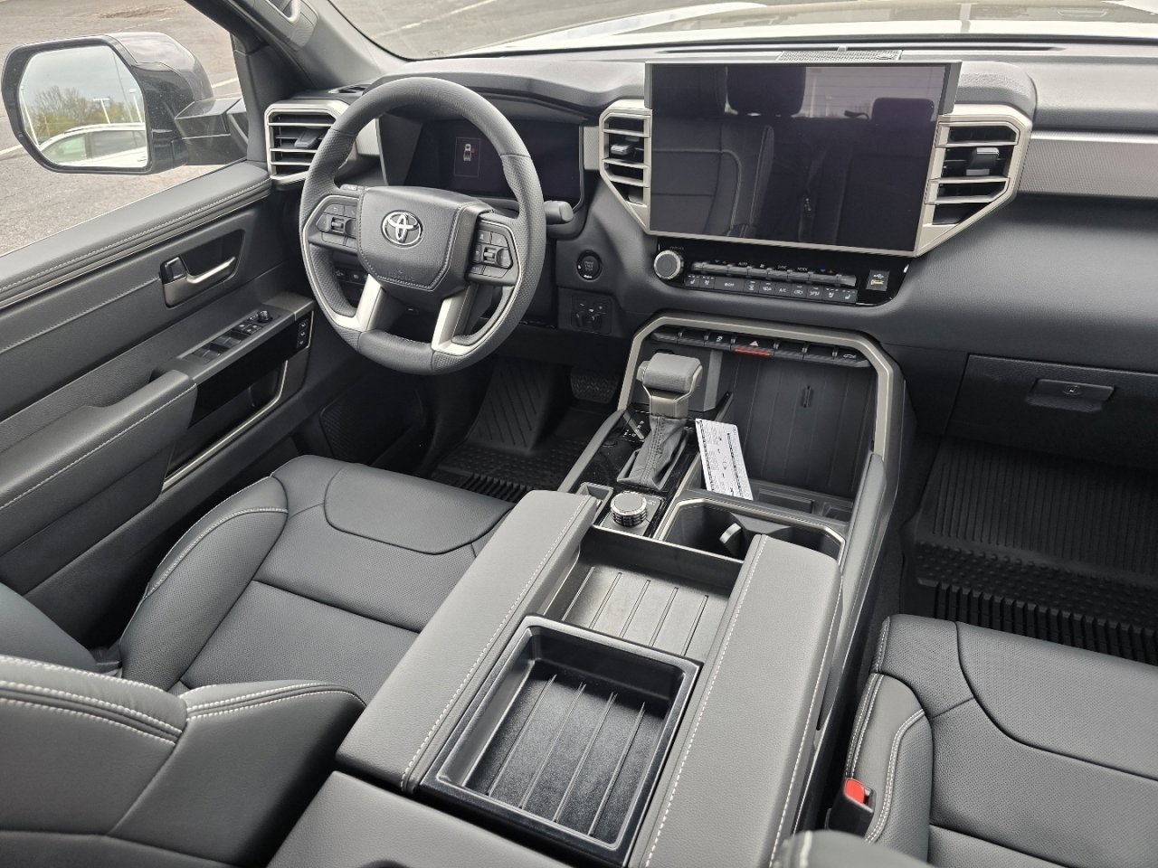 New 2026 Toyota Tundra Limited image 23