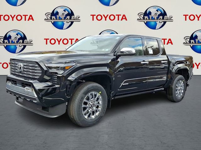 New 2025 Toyota Tacoma Limited image 3