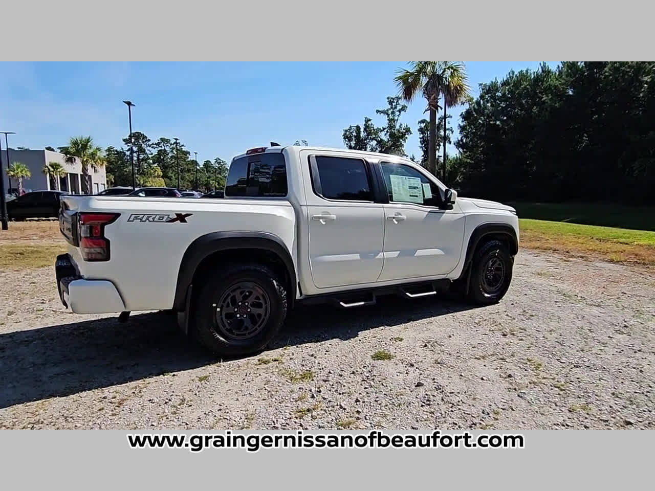 New 2026 Nissan Frontier Pro-X image 34