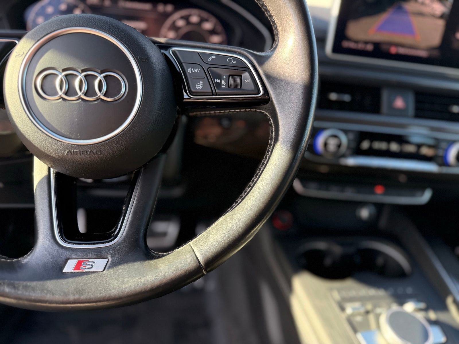Used 2018 Audi S4 Premium Plus w/ Navigation Package image 19