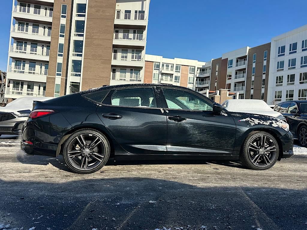 Certified 2023 Acura Integra A-Spec image 5