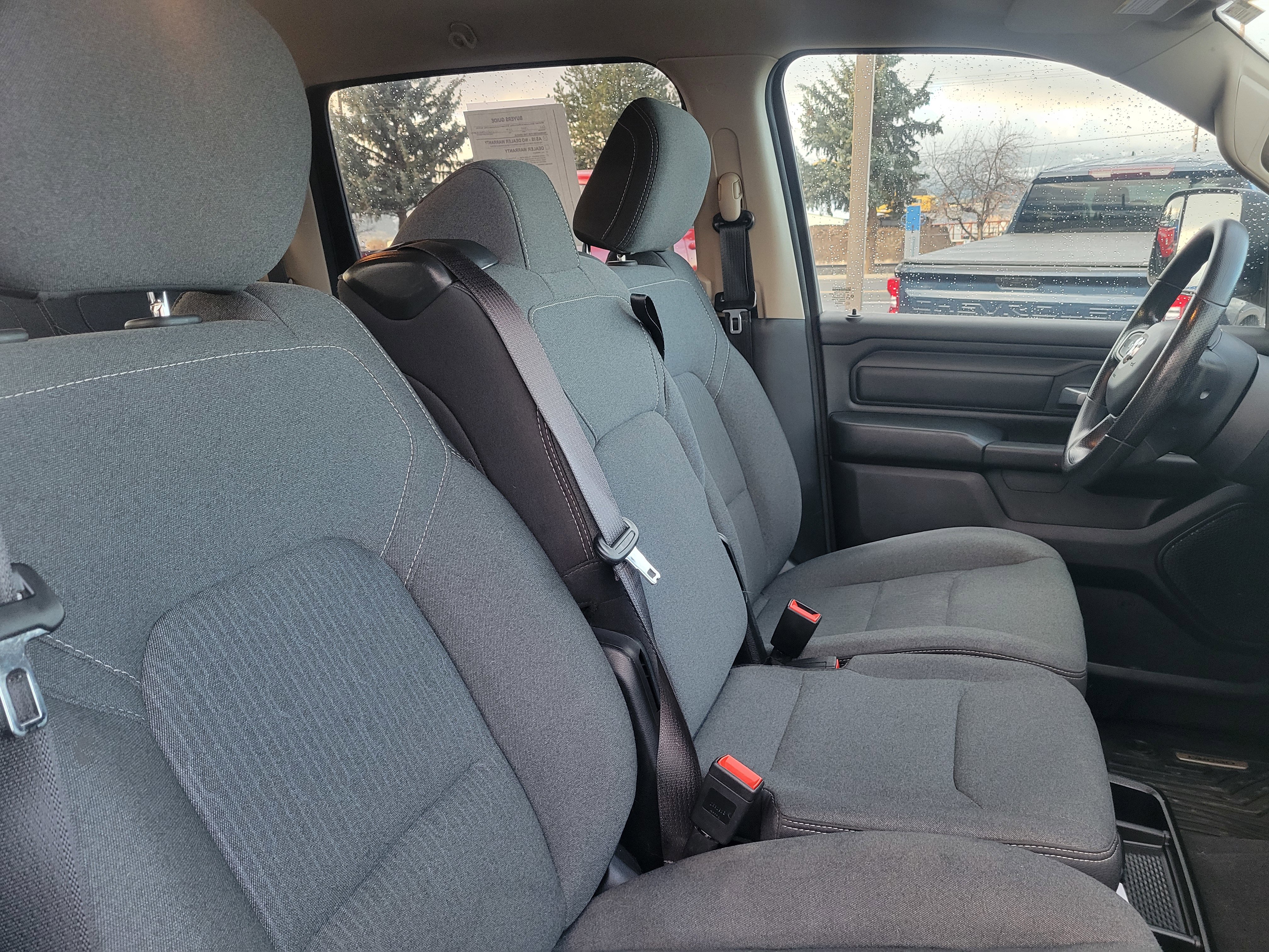 Used 2019 RAM 1500 Tradesman image 18