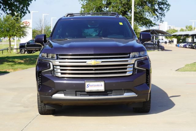 Used 2023 Chevrolet Tahoe High Country AWD/4WD video 2