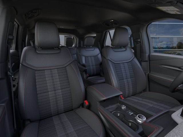 New 2026 Ford Explorer ST-Line w/ ST-Line Street Pack RWD image 10