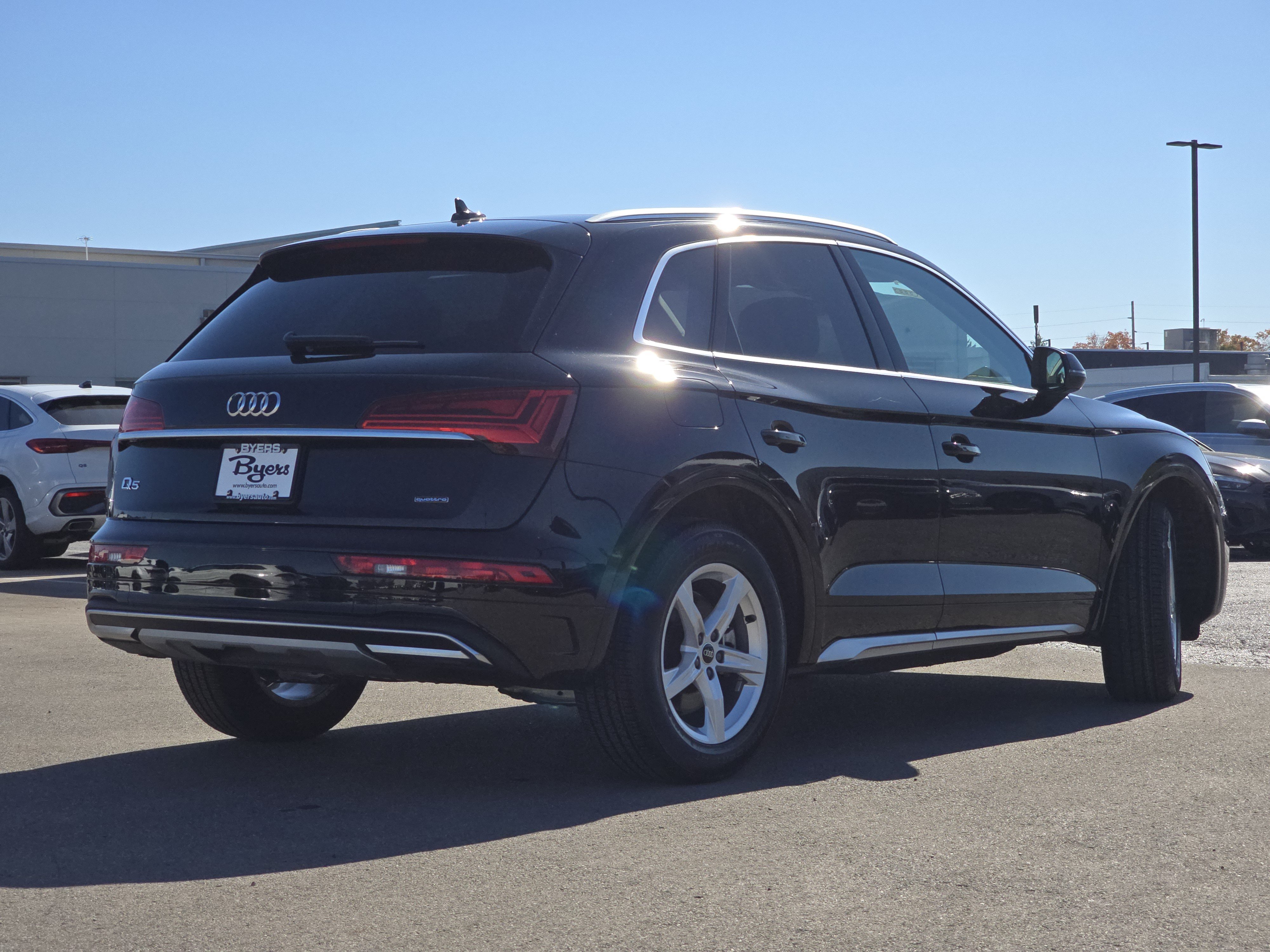 Certified 2024 Audi Q5 2.0T Premium AWD/4WD image 7