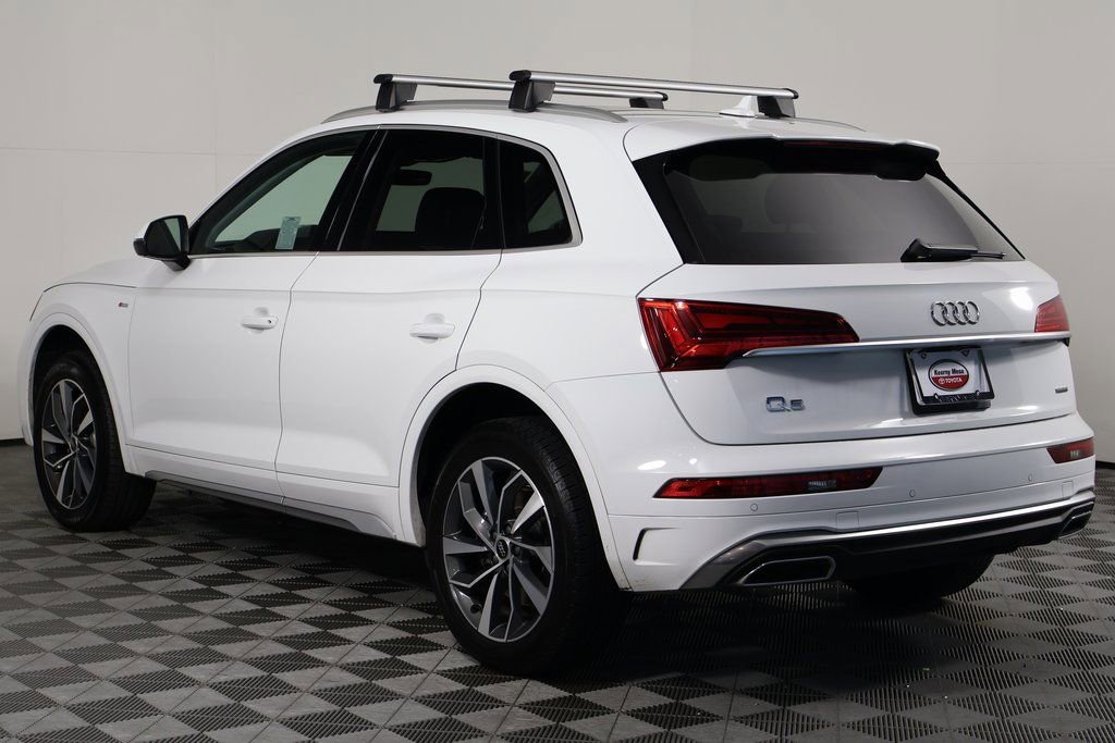 Used 2024 Audi Q5 2.0T Premium Plus image 6
