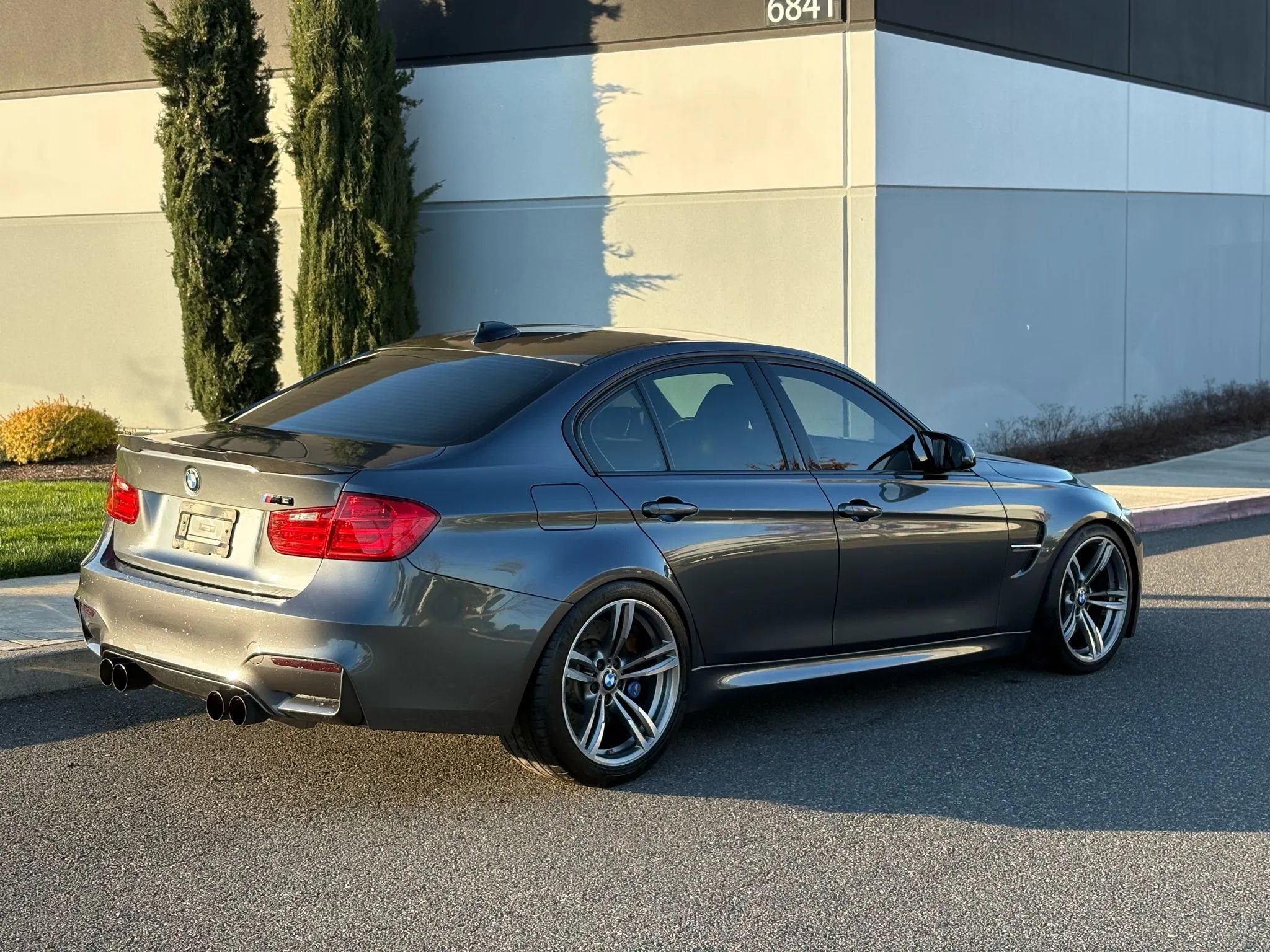 Used 2015 BMW M3 Sedan image 5
