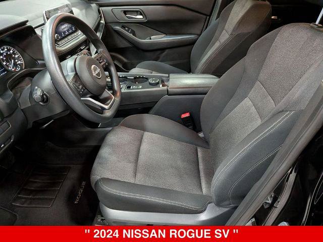 Certified 2024 Nissan Rogue SV AWD/4WD image 12