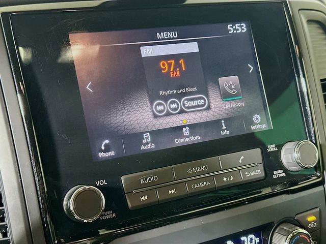 Used 2024 Nissan Titan SV w/ SV Convenience Package image 15