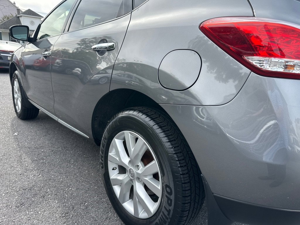 Used 2013 Nissan Murano S image 9