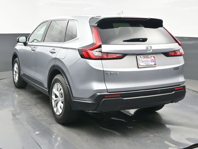 Certified 2025 Honda CR-V LX image 4