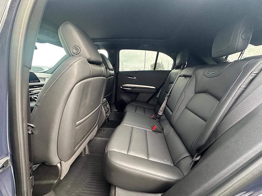 New 2025 Cadillac XT4 Premium Luxury image 14