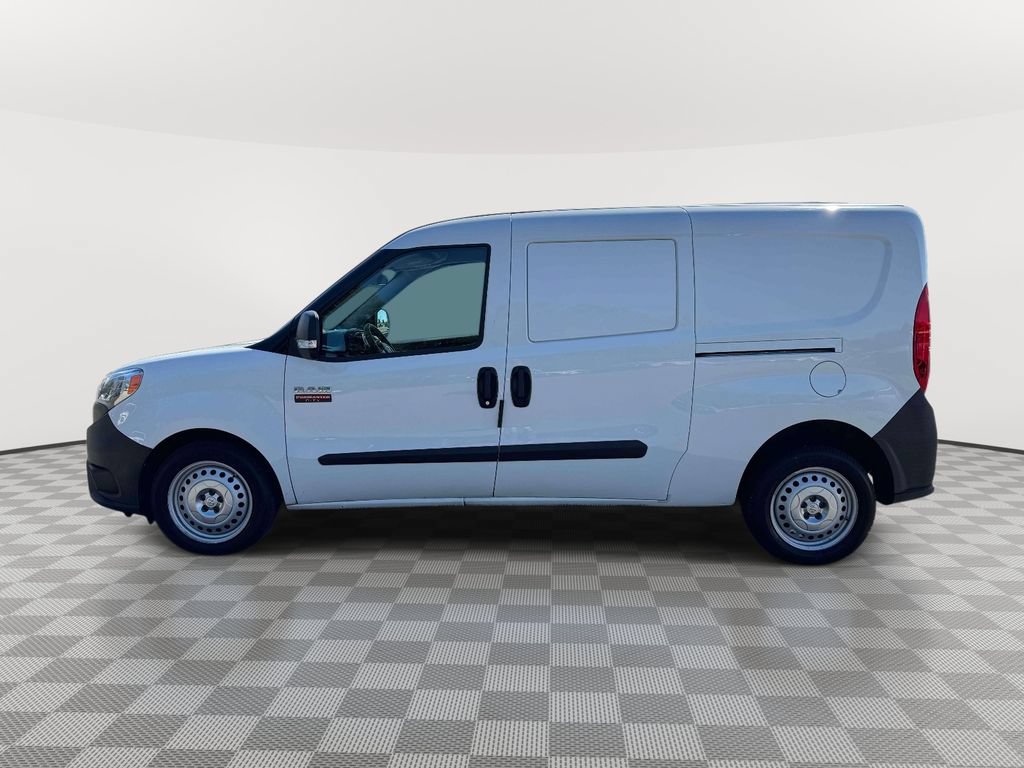 Used 2020 RAM ProMaster City Tradesman w/ Window Group 07 FWD image 4