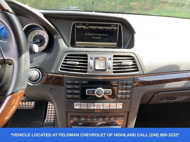 Used 2014 Mercedes-Benz E 350 Coupe image 9