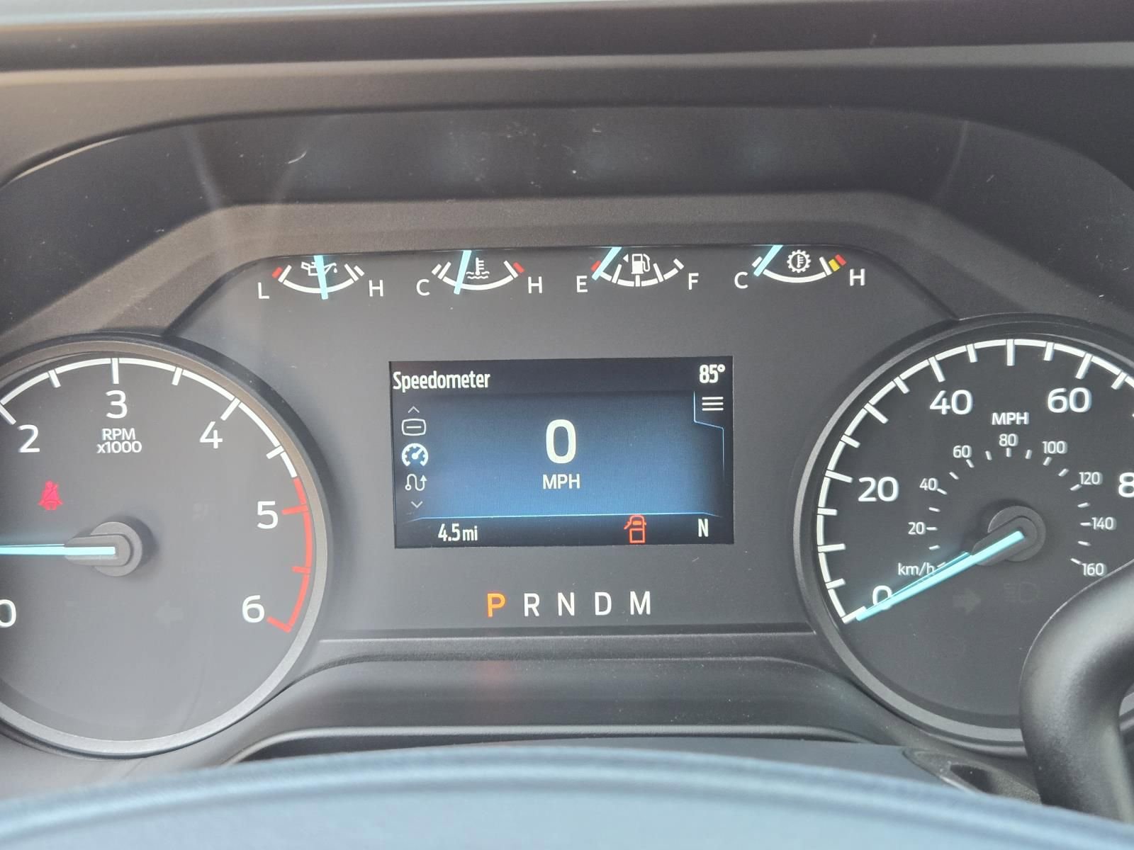 New 2026 Ford F350 XL w/ XL Chrome Package image 15