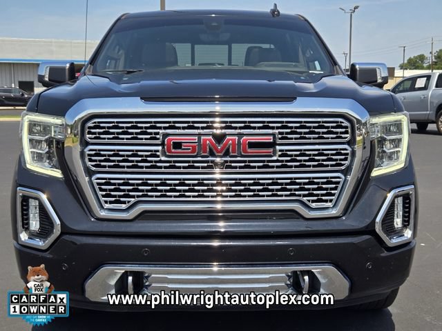 Used 2021 GMC Sierra 1500 Denali w/ Denali Ultimate Package AWD/4WD image 8