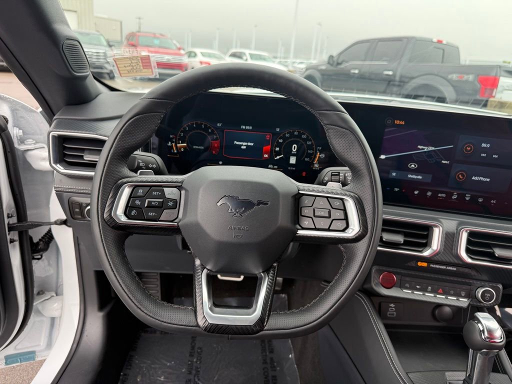 New 2025 Ford Mustang GT Premium image 22