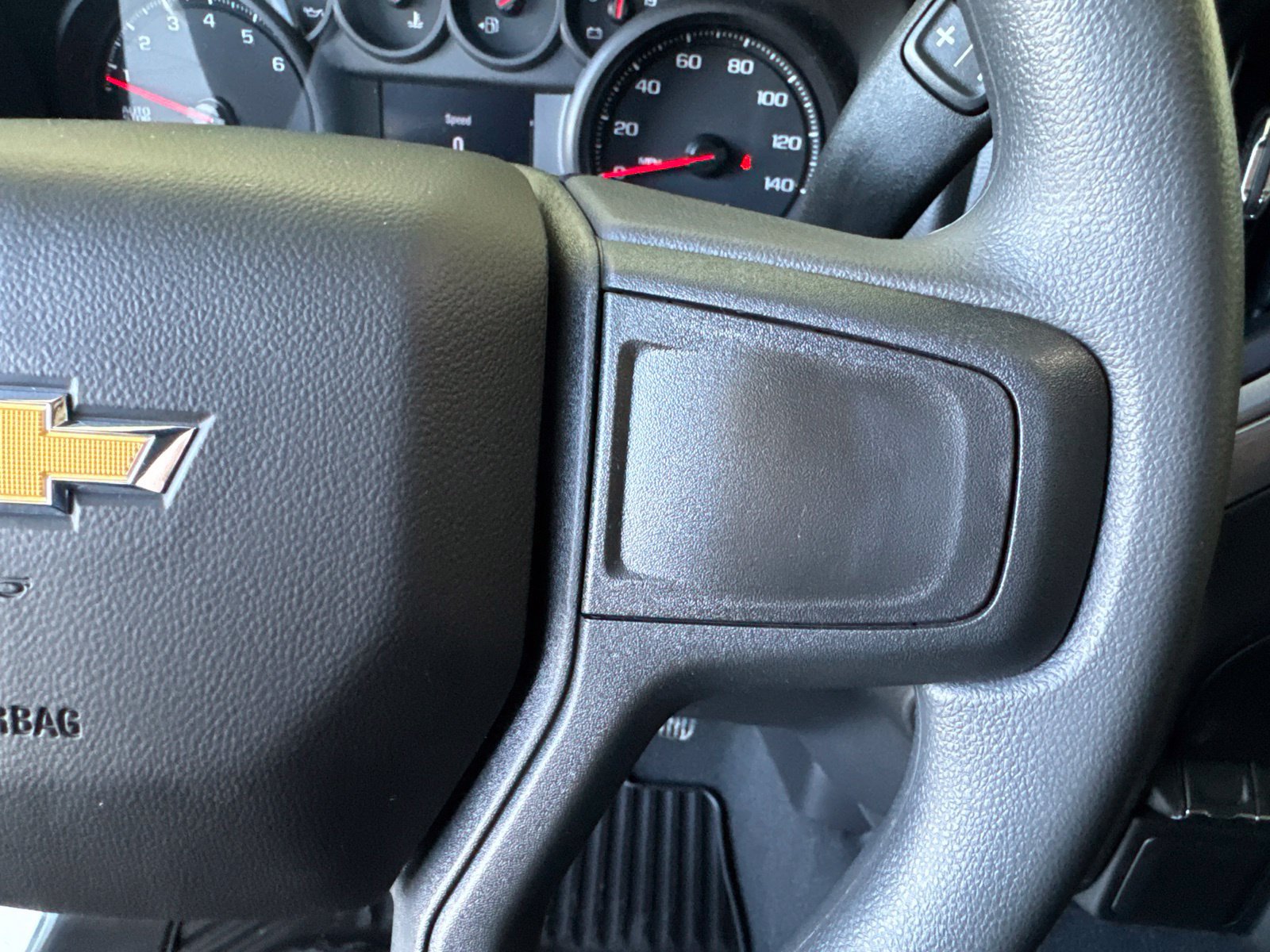 New 2026 Chevrolet Silverado 1500 Custom AWD/4WD image 20