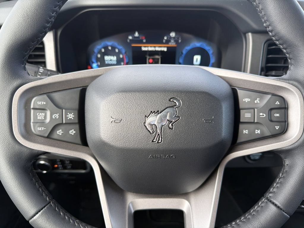 New 2026 Ford Bronco Big Bend AWD/4WD image 29