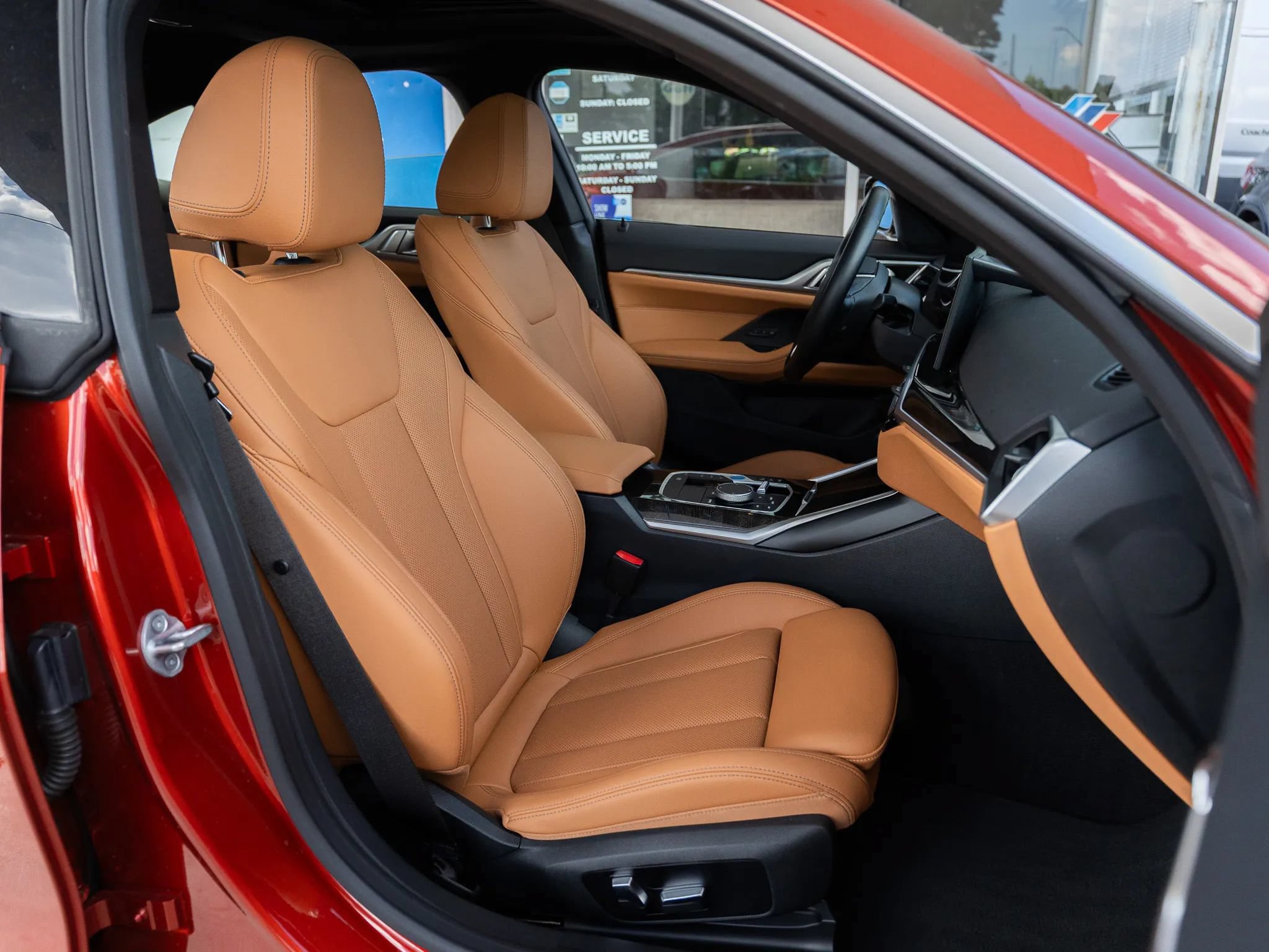 Used 2023 BMW i4 eDrive35 w/ Premium Package RWD image 20