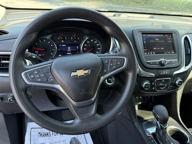 Used 2022 Chevrolet Equinox LT FWD image 16