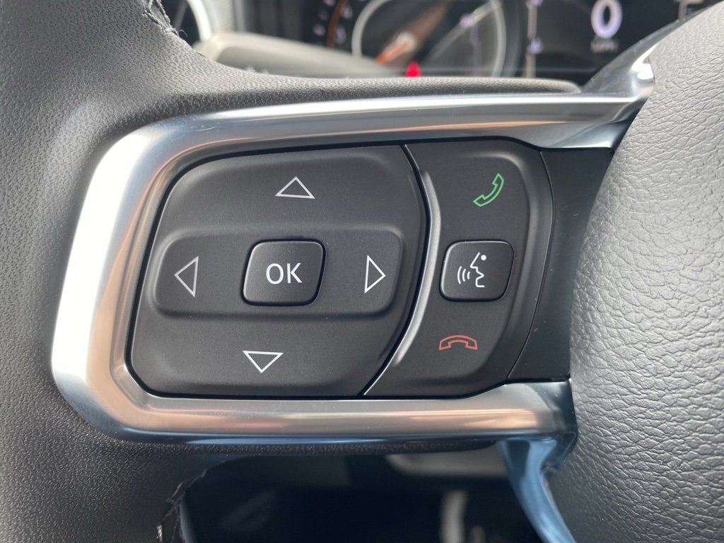 New 2025 Jeep Wrangler Sahara image 23