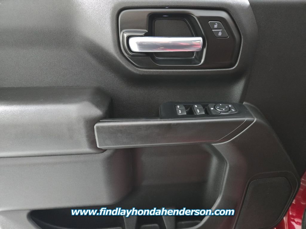 Used 2022 Chevrolet Silverado 1500 Custom Trail Boss image 14