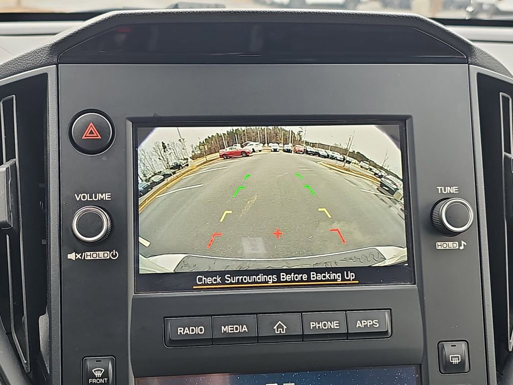 Used 2024 Subaru Crosstrek 2.0i w/ Crosstrek Mirror Package image 25