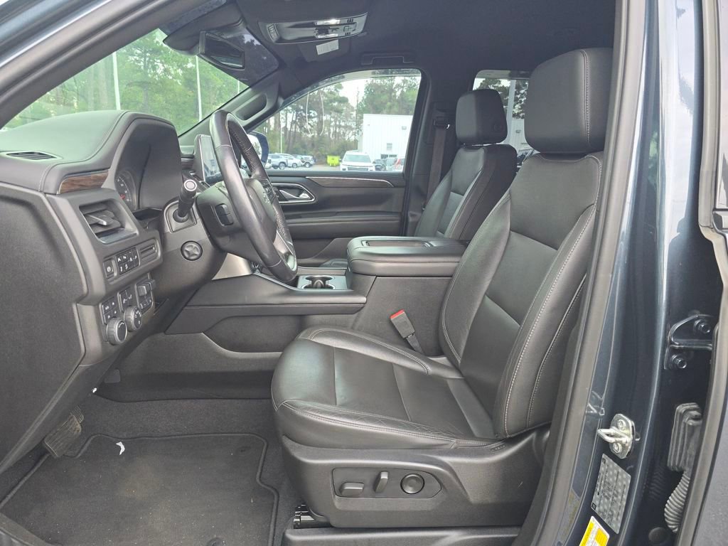 Used 2021 Chevrolet Tahoe Z71 w/ Luxury Package image 9