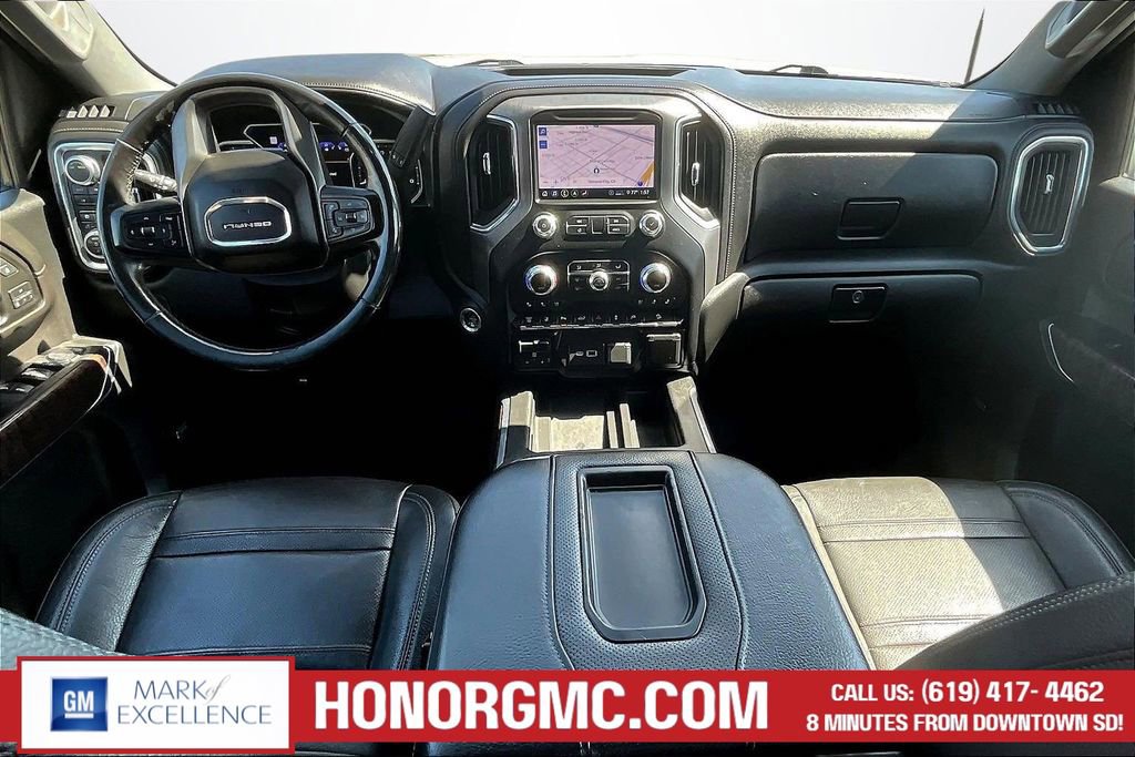 Used 2020 GMC Sierra 2500 Denali w/ Denali Ultimate Package AWD/4WD image 8