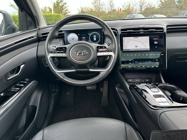 Used 2023 Hyundai Tucson Limited AWD/4WD image 17