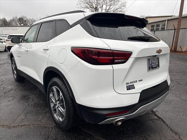 Certified 2024 Chevrolet Blazer LT image 8