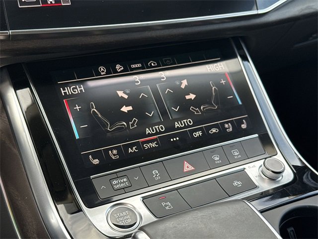 Used 2021 Audi Q8 Premium Plus w/ Premium Plus Package image 18