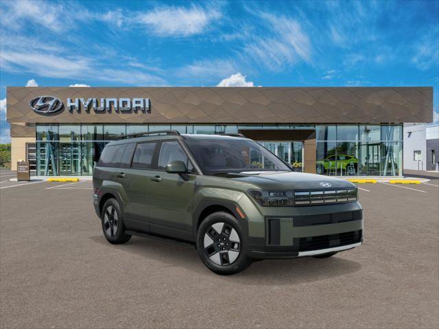 New 2026 Hyundai Santa Fe SEL FWD image 2