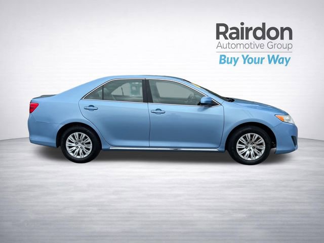 Used 2012 Toyota Camry LE FWD image 10