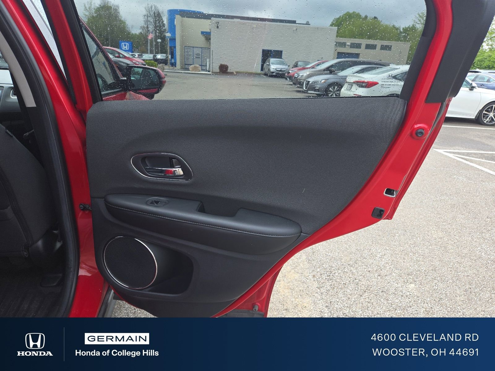Used 2019 Honda HR-V EX image 12
