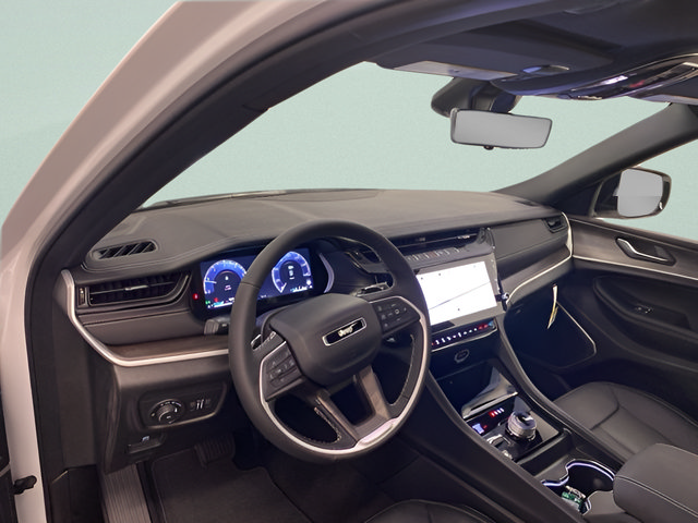 New 2026 Jeep Grand Cherokee L Limited AWD/4WD image 7