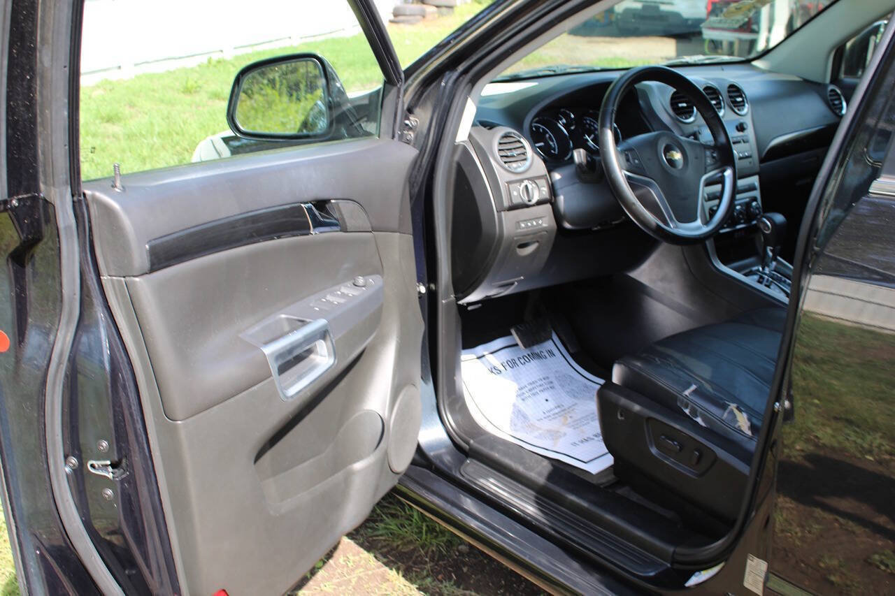 Used 2014 Chevrolet Captiva Sport LTZ FWD image 14