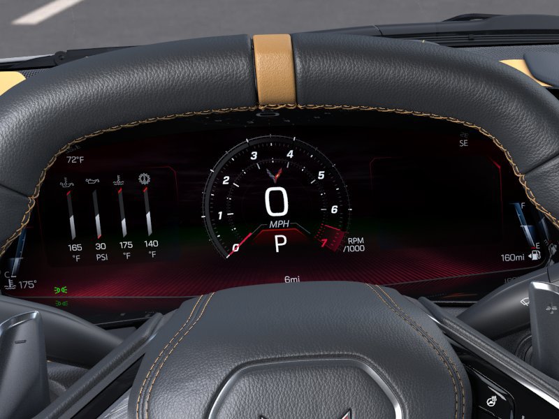 New 2026 Chevrolet Corvette Z06 RWD image 18