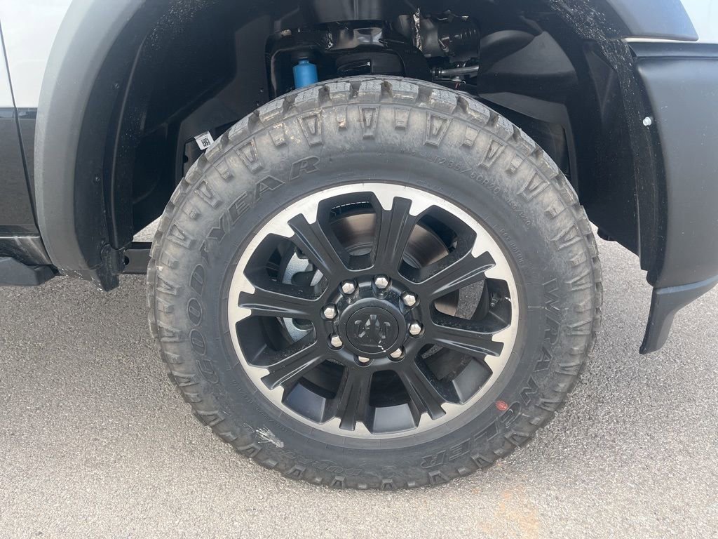 New 2026 RAM 2500 Rebel w/ Rebel Level 1 Equipment Group image 12