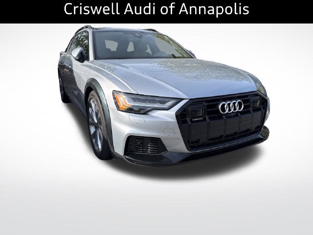 Used 2025 Audi A6 3.0T allroad Prestige AWD/4WD image 6
