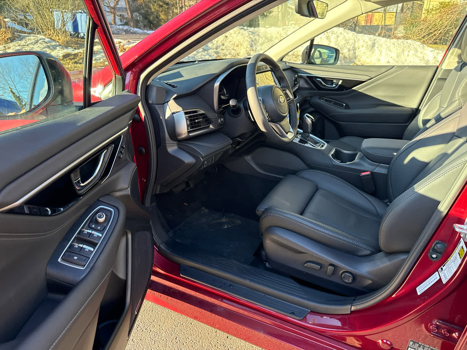 New 2025 Subaru Legacy Limited image 6