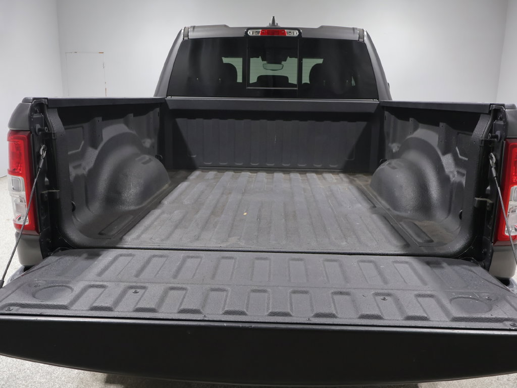 Certified 2022 RAM 1500 Big Horn RWD image 5
