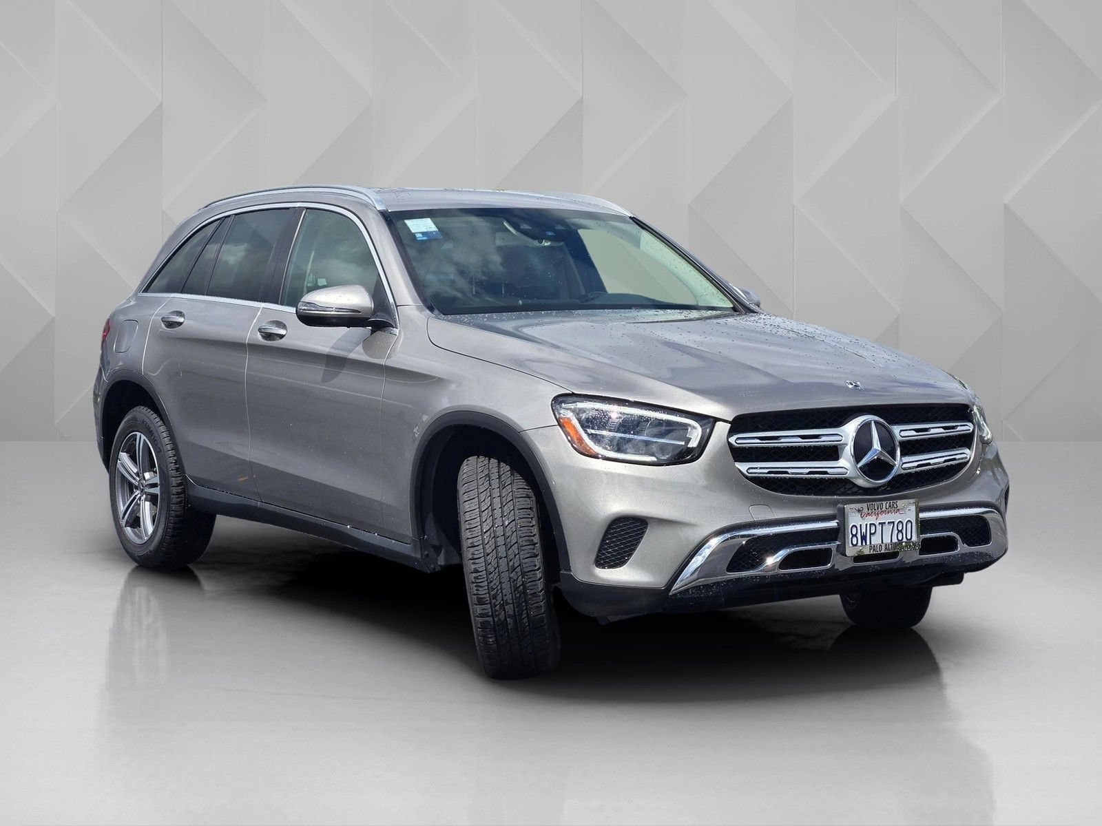 Used 2020 Mercedes-Benz GLC 300 image 9