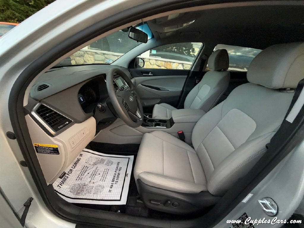 Used 2017 Hyundai Tucson SE w/ SE Popular Package 02 AWD/4WD image 22